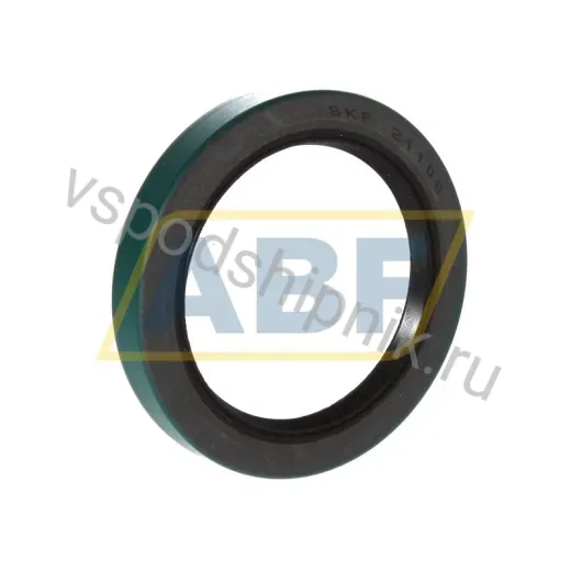 Манжета в металлическом корпусе однокромочная CR21100 SKF 53.98×73.13×11.11 мм