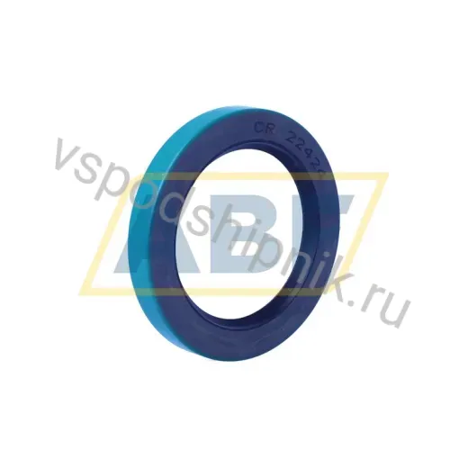 Манжета в металлическом корпусе однокромочная 22424 SKF