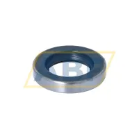 Манжета в металлическом корпусе однокромочная CR40X70X12CRSH11R SKF