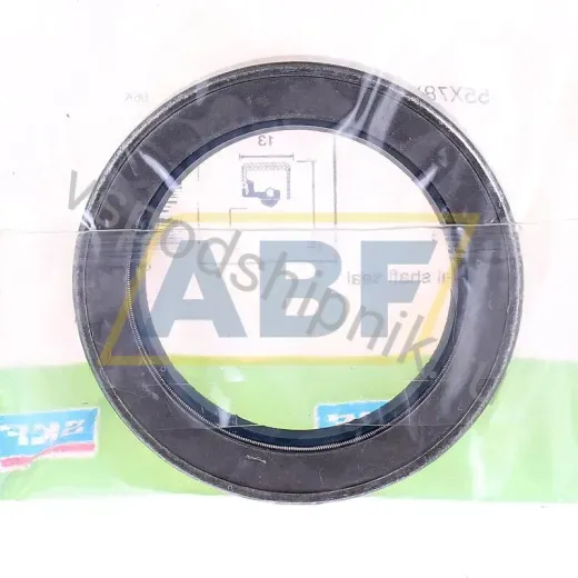 Манжета в металлическом корпусе однокромочная 55X78X13CRSH11R SKF