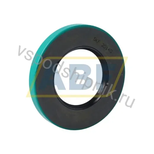Манжета в металлическом корпусе однокромочная CR20140 SKF