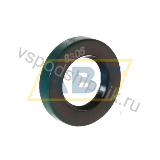 Манжета в металлическом корпусе однокромочная CR21X35X7CRW1R SKF