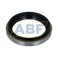 Манжета в металлическом корпусе двухкромочная 22033 SKF