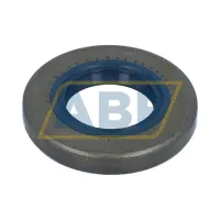 Манжета в металлическом корпусе двухкромочная B1FUD2SL 25X47X7 Freudenberg