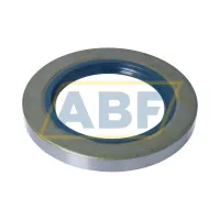 Манжета в металлическом корпусе двухкромочная B2 U5 80X125X13 Freudenberg