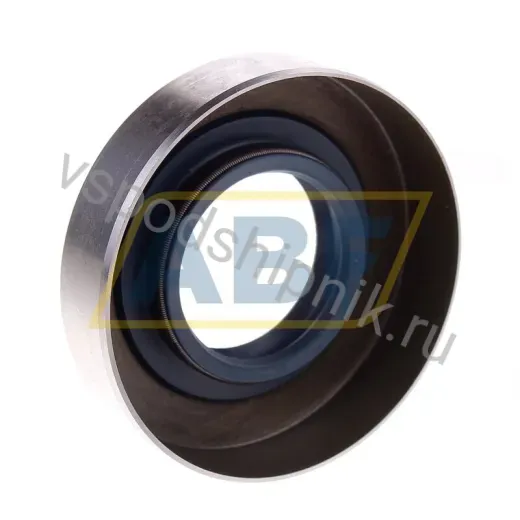 Манжета в металлическом корпусе двухкромочная CR25X52X12CRSA13R SKF 25×52×12 мм