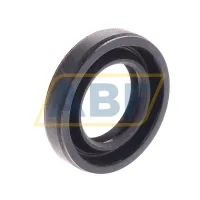 Манжета резиновая однокромочная без пружины CR15X25X5HMA10R SKF
