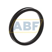 Манжета резиновая однокромочная без пружины VA-085 NAK Sealing Technologies