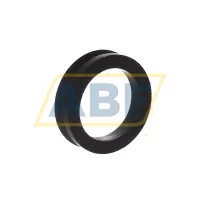 Манжета резиновая однокромочная без пружины VA025 NAK Sealing Technologies