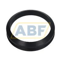 Манжета резиновая однокромочная без пружины VS060 NAK Sealing Technologies