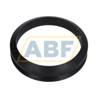 Манжета резиновая однокромочная без пружины VS070 NAK Sealing Technologies