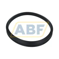 Манжета резиновая однокромочная без пружины VS140 NAK Sealing Technologies