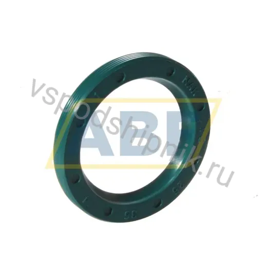 Манжета резиновая однокромочная без пружины VG25X35X4 NAK Sealing Technologies