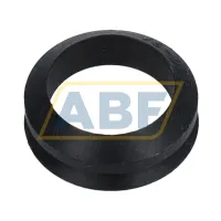 Манжета резиновая однокромочная без пружины VS025 NAK Sealing Technologies