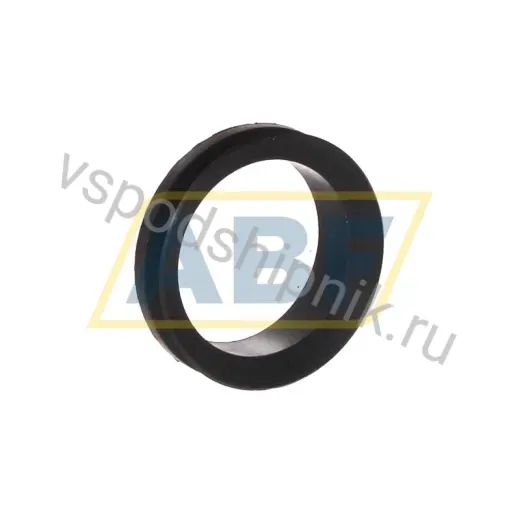 Манжета резиновая однокромочная без пружины VS030 NAK Sealing Technologies