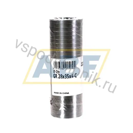 Уплотнение GR28X35X4-C INA