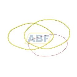 Уплотнение HYDNUT655.SEAL FAG