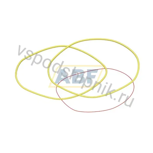 Уплотнение HYDNUT350.SEAL FAG