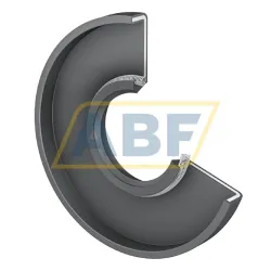 Уплотнение RWDR07-R-NBR-HLA INA