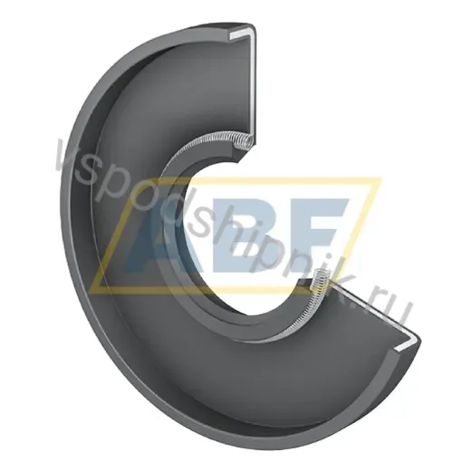 Уплотнение RWDR09-R-NBR-HLA INA