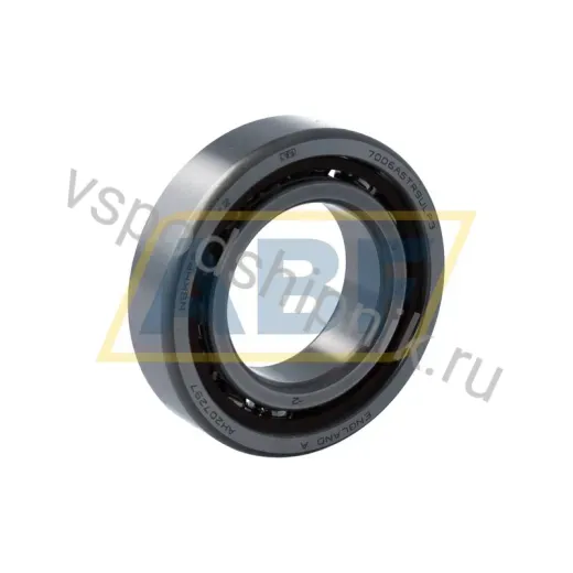 Подшипник шариковый радиально-упорный однорядный 7006A5TRSULP3 NSK