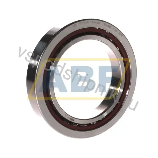 Подшипник шариковый радиально-упорный однорядный BAX85-F-T-P4S-DBL FAG