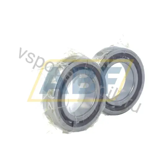 Подшипник шариковый радиально-упорный однорядный 7007ACD/P4ADGA SKF 35×62×28 мм