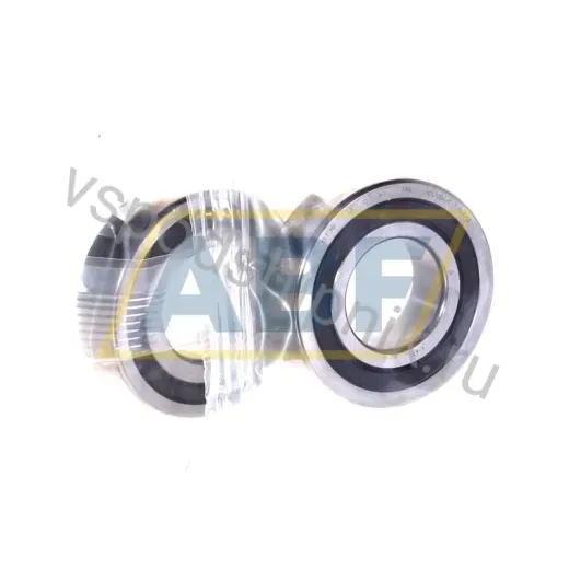 Подшипник шариковый радиально-упорный однорядный HCS7004-C-T-P4S-DUL FAG