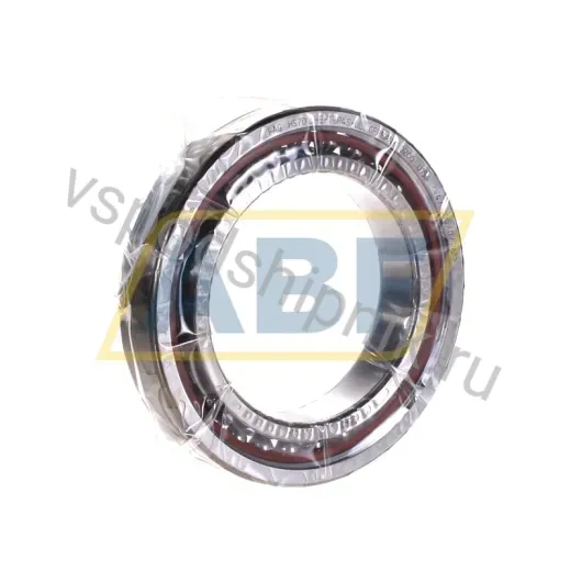 Подшипник шариковый радиально-упорный однорядный HS7015-E-T-P4S-UL FAG 75×115×20 мм