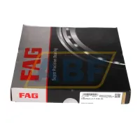 Подшипник шариковый радиально-упорный однорядный HSS7022-C-T-P4S-UL FAG