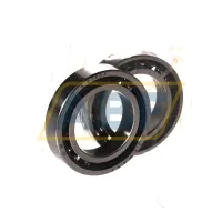 Подшипник шариковый радиально-упорный однорядный S61804C TA HG RI DUL GMN Paul Müller Industrie