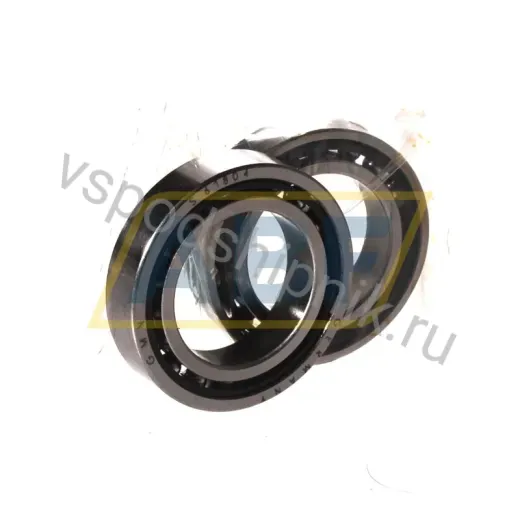 Подшипник шариковый радиально-упорный однорядный S61804C TA HG RI DUL GMN Paul Müller Industrie