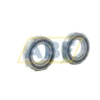 Подшипник шариковый радиально-упорный однорядный 7008CD/P4ADGB SKF