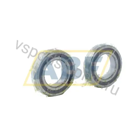 Подшипник шариковый радиально-упорный однорядный 7008CD/P4ADGB SKF 40×68×30 мм