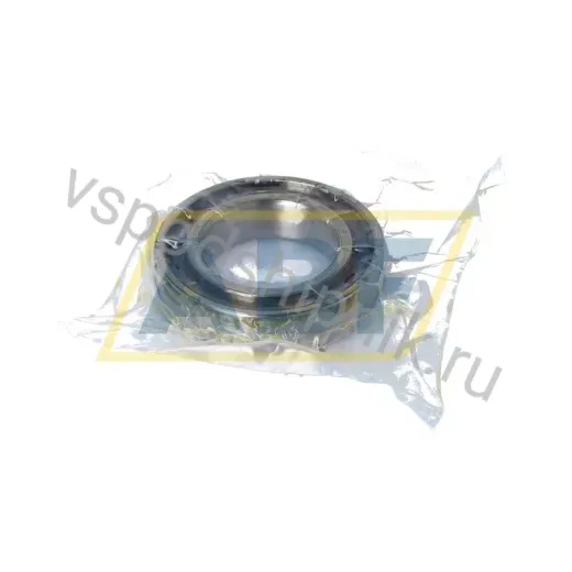 Подшипник шариковый радиально-упорный однорядный 7008CDGA/HCP4A SKF