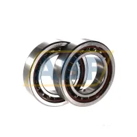 Подшипник шариковый радиально-упорный однорядный 7008CE/P4ADGA SKF