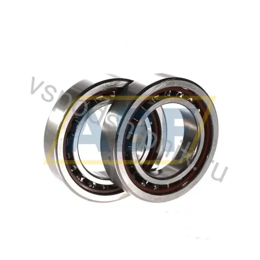Подшипник шариковый радиально-упорный однорядный 7008CE/P4ADGA SKF