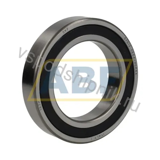 Подшипник шариковый радиально-упорный однорядный S7012CEGA/HCP4A SKF