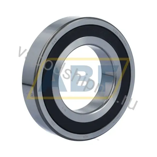 Подшипник шариковый радиально-упорный однорядный S7212CDGA/P4A SKF