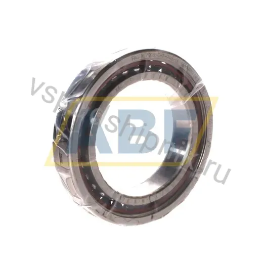 Подшипник шариковый радиально-упорный однорядный XC7013-C-T-P4S-UL FAG