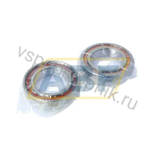 Подшипник шариковый радиально-упорный однорядный 7009ACD/P4ADBA SKF 45×75×32 мм