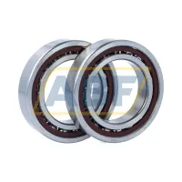 Подшипник шариковый радиально-упорный однорядный 7011ACD/P4ADGB SKF
