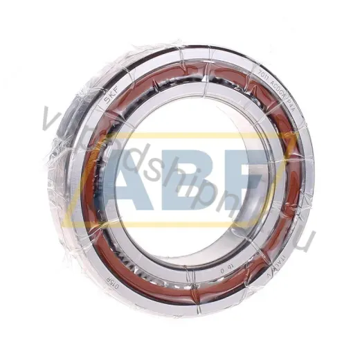 Подшипник шариковый радиально-упорный однорядный 7011ACDGA/P4A SKF 55×90×18 мм