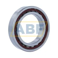Подшипник шариковый радиально-упорный однорядный 7016CD/P4A SKF
