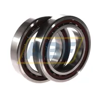 Подшипник шариковый радиально-упорный однорядный 7013ACD/P4ADGA SKF