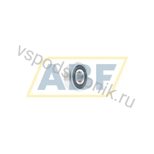 Подшипник шариковый радиально-упорный однорядный 7200-B-2RS LDI