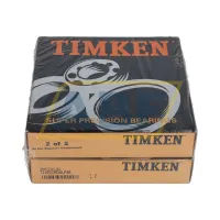 Подшипник шариковый радиально-упорный однорядный 2MMV215WIDUL Timken