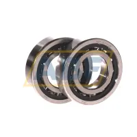 Подшипник шариковый радиально-упорный однорядный 7207CD/P4ADBA SKF