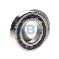 Подшипник шариковый радиально-упорный однорядный 7210CD/P4ADBA SKF