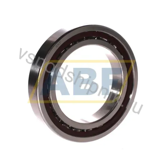 Подшипник шариковый радиально-упорный однорядный 7017CDGB/P4A SKF 85×130×22 мм